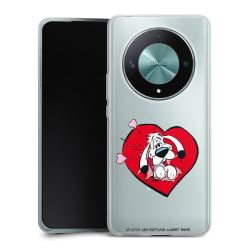 Silikon Case transparent