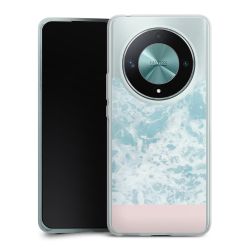 Silikoni Suojakuori läpinäkyvä