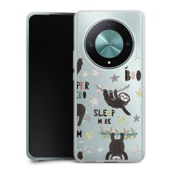 Silikoni Suojakuori läpinäkyvä