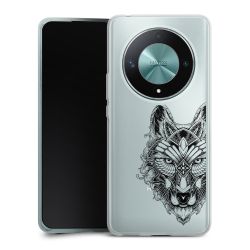 Silikoni Suojakuori läpinäkyvä