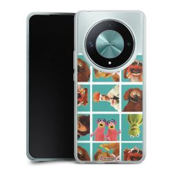 Silikoni Suojakuori läpinäkyvä