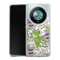 Silikoni Suojakuori läpinäkyvä