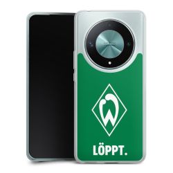 Silikon Case transparent