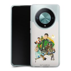 Silikon Case transparent