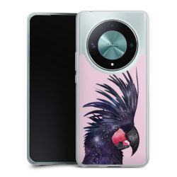 Silikoni Suojakuori läpinäkyvä