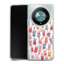 Silikoni Suojakuori läpinäkyvä