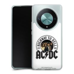 Silikon Case transparent