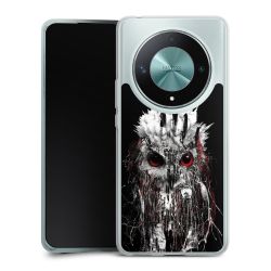 Silikoni Suojakuori läpinäkyvä