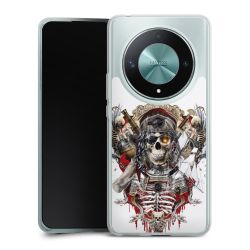 Silikoni Suojakuori läpinäkyvä