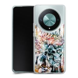 Silikoni Suojakuori läpinäkyvä