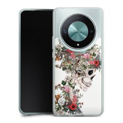 Silikoni Suojakuori läpinäkyvä