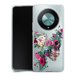 Silikoni Suojakuori läpinäkyvä