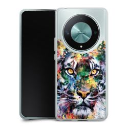 Silikoni Suojakuori läpinäkyvä