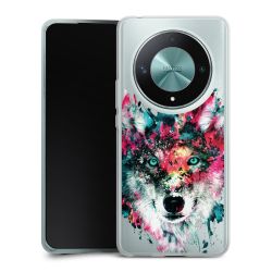 Silikoni Suojakuori läpinäkyvä