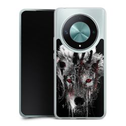 Silikoni Suojakuori läpinäkyvä