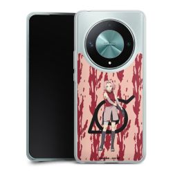 Silikoni Suojakuori läpinäkyvä