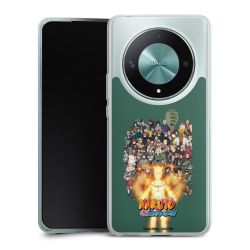 Silikoni Suojakuori läpinäkyvä