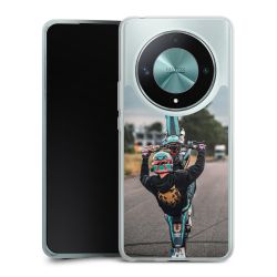 Silikon Case transparent