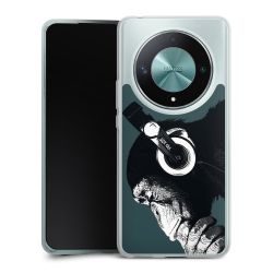 Silikoni Suojakuori läpinäkyvä