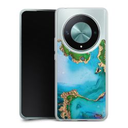 Silikoni Suojakuori läpinäkyvä