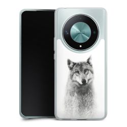 Silikoni Suojakuori läpinäkyvä