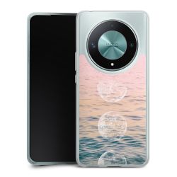 Silikoni Suojakuori läpinäkyvä