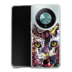 Silikoni Suojakuori läpinäkyvä