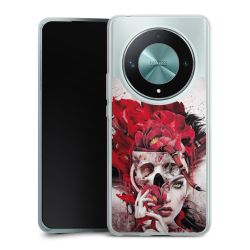 Silikoni Suojakuori läpinäkyvä