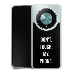 Silicone Case transparent