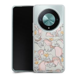 Silikoni Suojakuori läpinäkyvä