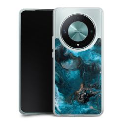 Silikoni Suojakuori läpinäkyvä