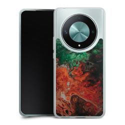 Silikoni Suojakuori läpinäkyvä