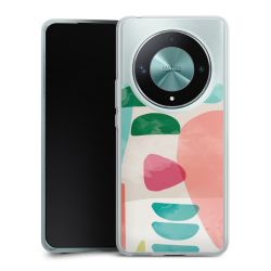 Silikoni Suojakuori läpinäkyvä