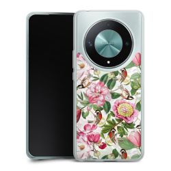 Silikoni Suojakuori läpinäkyvä