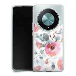 Silikoni Suojakuori läpinäkyvä