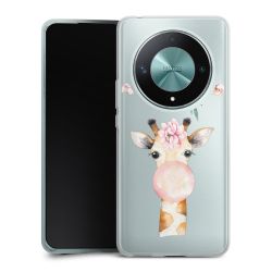 Silikoni Suojakuori läpinäkyvä