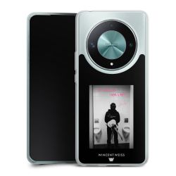 Silikon Case transparent