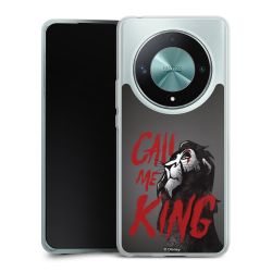 Silicone Case transparent