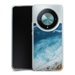 Silikoni Suojakuori läpinäkyvä