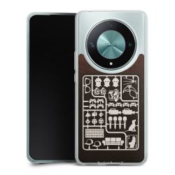 Silikon Case transparent