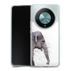 Silikoni Suojakuori läpinäkyvä