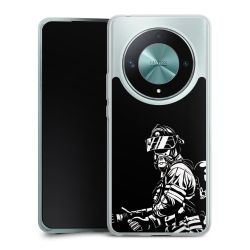 Silicone Case transparent