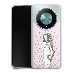 Silikoni Suojakuori läpinäkyvä