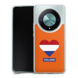 Silikon Case transparent