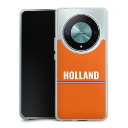 Silikon Case transparent