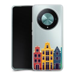 Silikoni Suojakuori läpinäkyvä