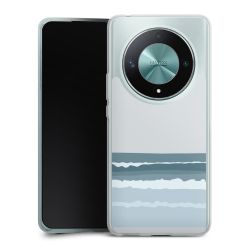 Silikoni Suojakuori läpinäkyvä