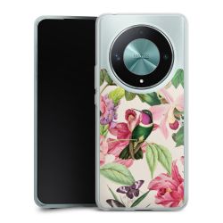 Silikoni Suojakuori läpinäkyvä