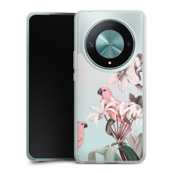 Silikoni Suojakuori läpinäkyvä