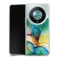 Silikoni Suojakuori läpinäkyvä